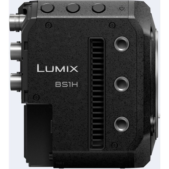 Panasonic Lumix DC-S1H